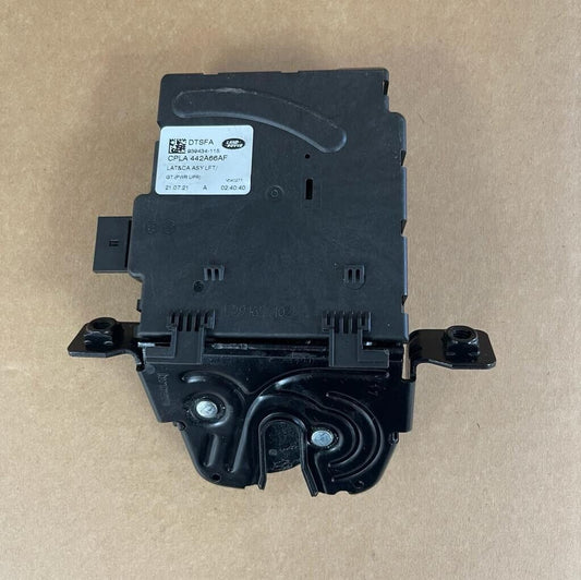 Genuine Jaguar  XE X760  Rear Power Boot Latch T2H47868 CPLA442A66AF