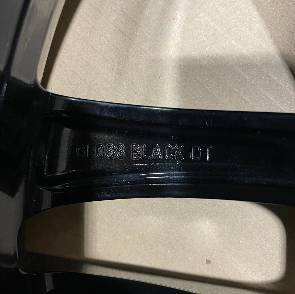 Genuine Jaguar F Type Gyrodone Alloy Wheel 10.5Jx20ch 55 T2R12015