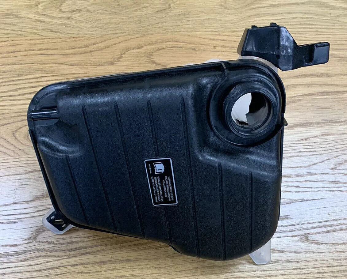 Jaguar XF 2009-2015 Radiator Expansion Tank C2Z11937