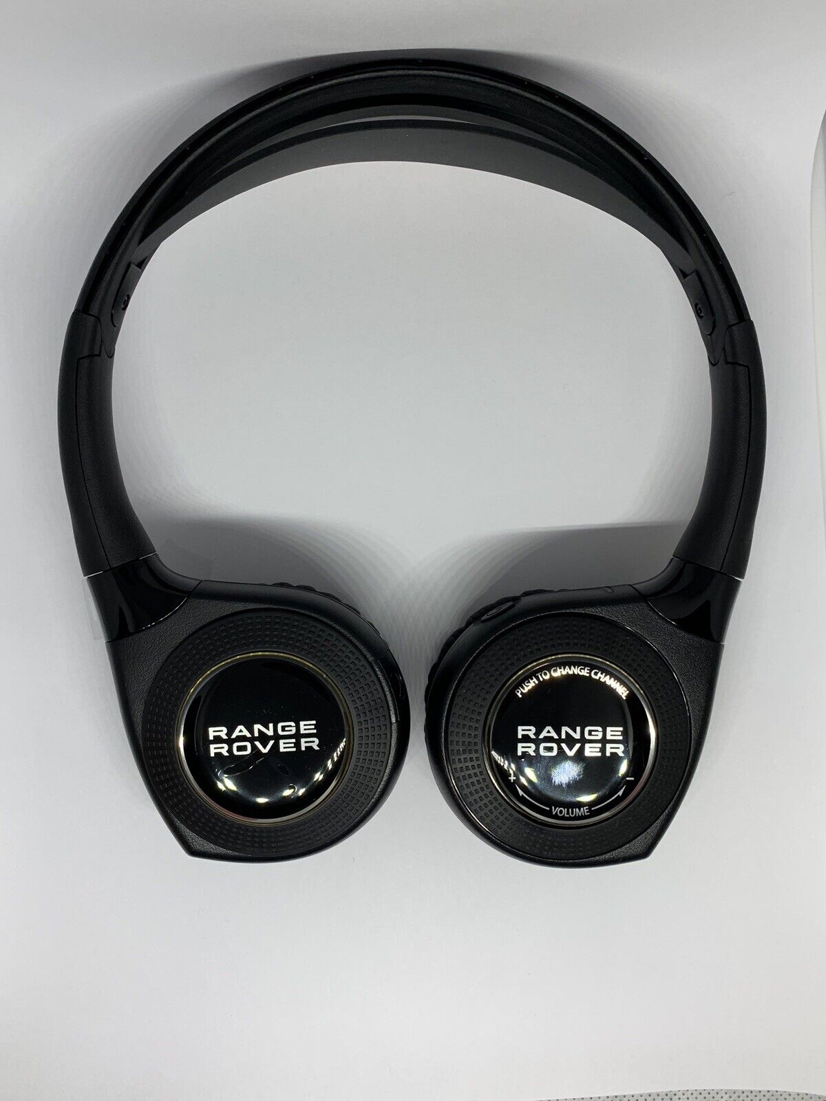 Range Rover Headphones Car Family Entertainment Accessorise Dual View LR096498