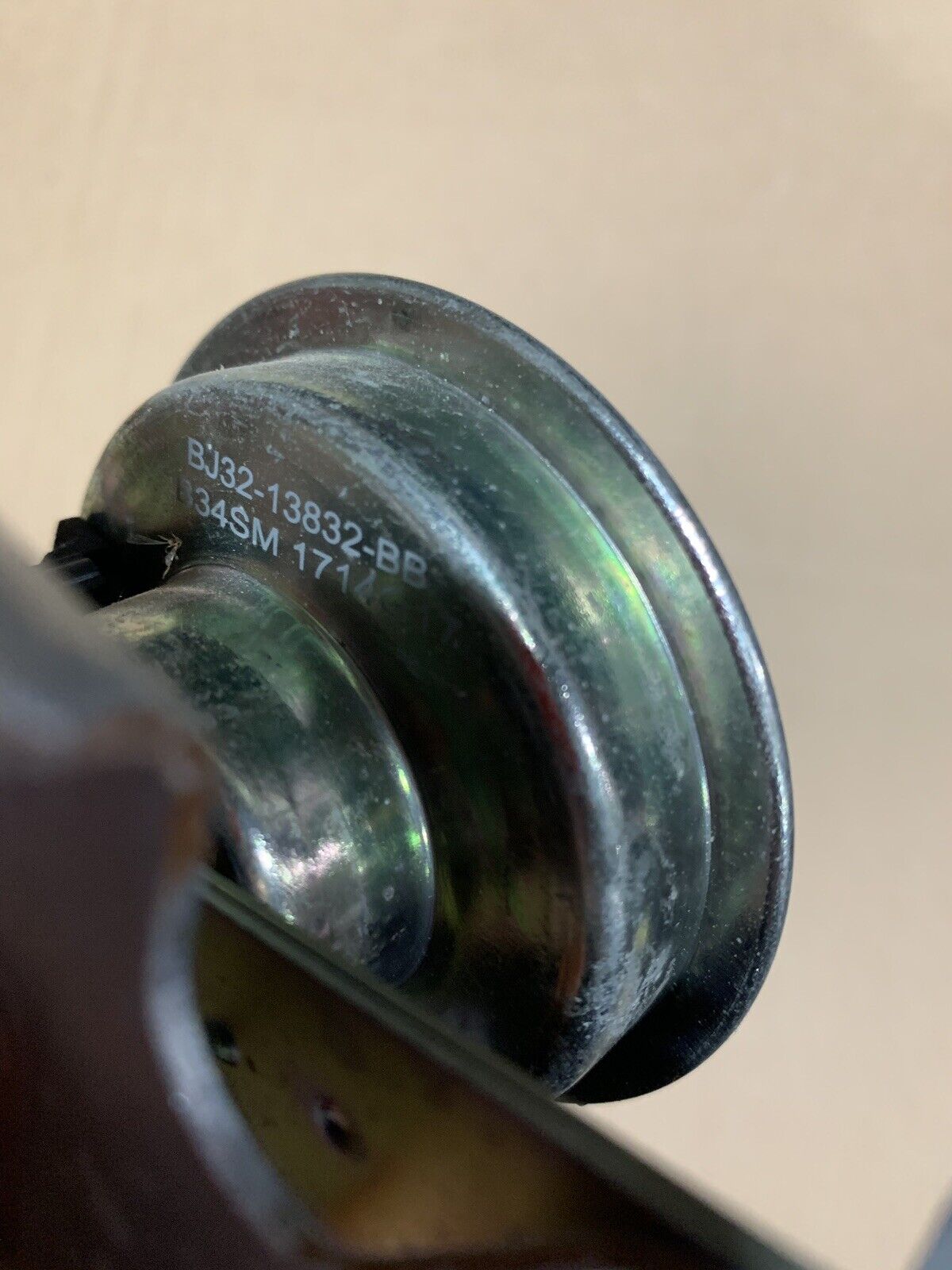 Genuine Jaguar XE XF XJ FPACE IPACE Horn Security Alarm T2H1324