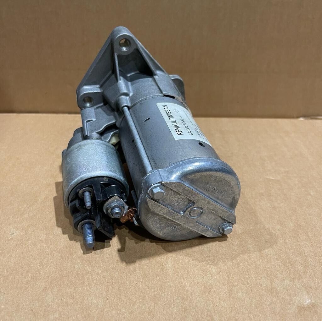New Genuine Renault Starter Motor Renault Trafic Kangoo Megane Clio 233005776r