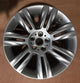Genuine Jaguar XE 18" Alloy Wheel Silver 8jx18ch 45 Off