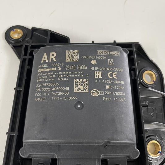 New Genuine Nissan Blind Spot Sensor Rh 284K0 HV00A