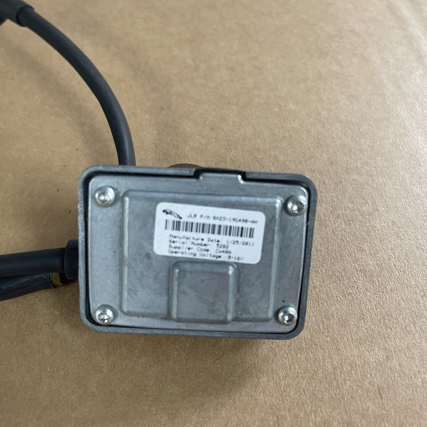 Genuine Jaguar Xf Xfr X250 Reversing Parking  Camera Rear View C2z17243