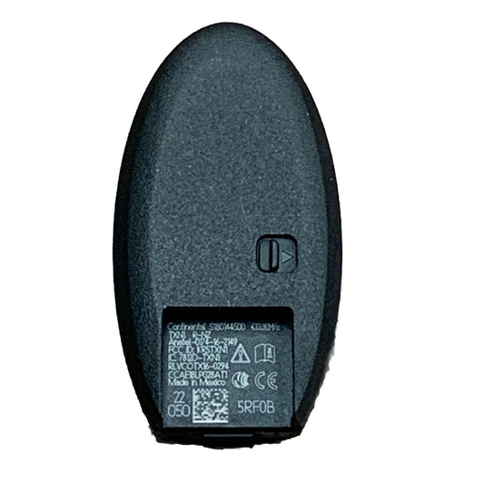 New Genuine 2022 Nissan Juke F16 2 Button Proximity Remote 285E3-5RFOB