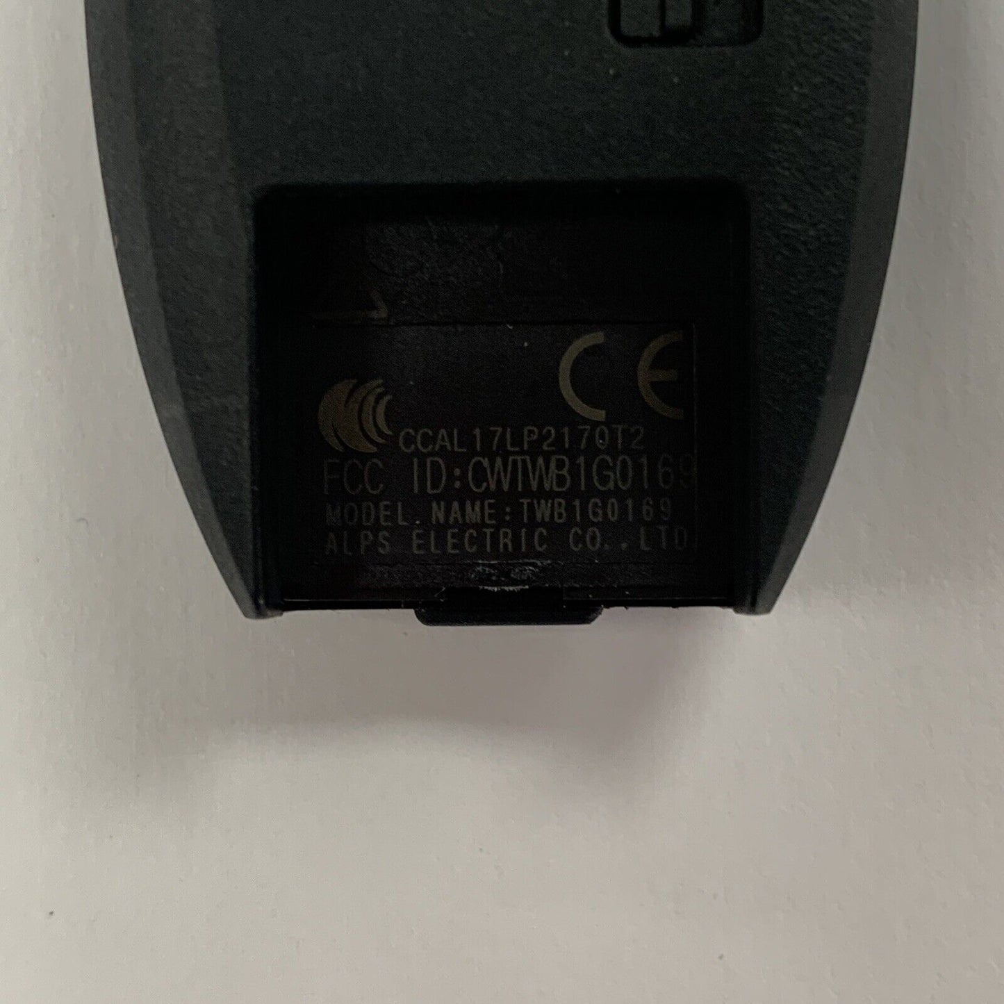 Genuine New Nissan Leaf Remote Key Fob Remote 3 Button 285E35SA0B