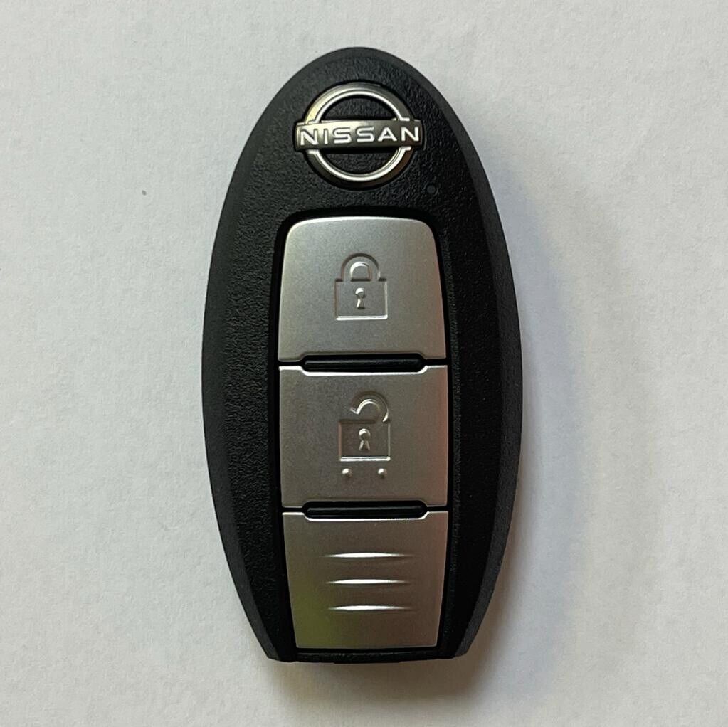 New Genuine Nissan Button Keyless Remote Key Fob 433Mhz