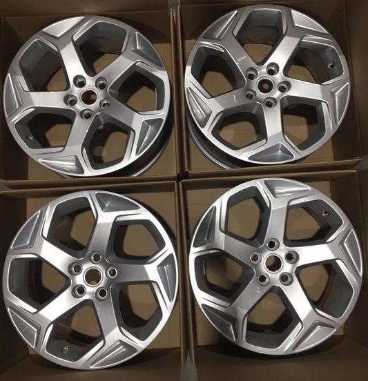 Set Of Range Rover Sport 20" Thong Alloys 8.5Jx20x47 LR099135 Ideal 4 Winter