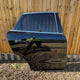 Genuine Jaguar F Pace X761 Off Side Right Hand Rear Door Ultimate Black Pel