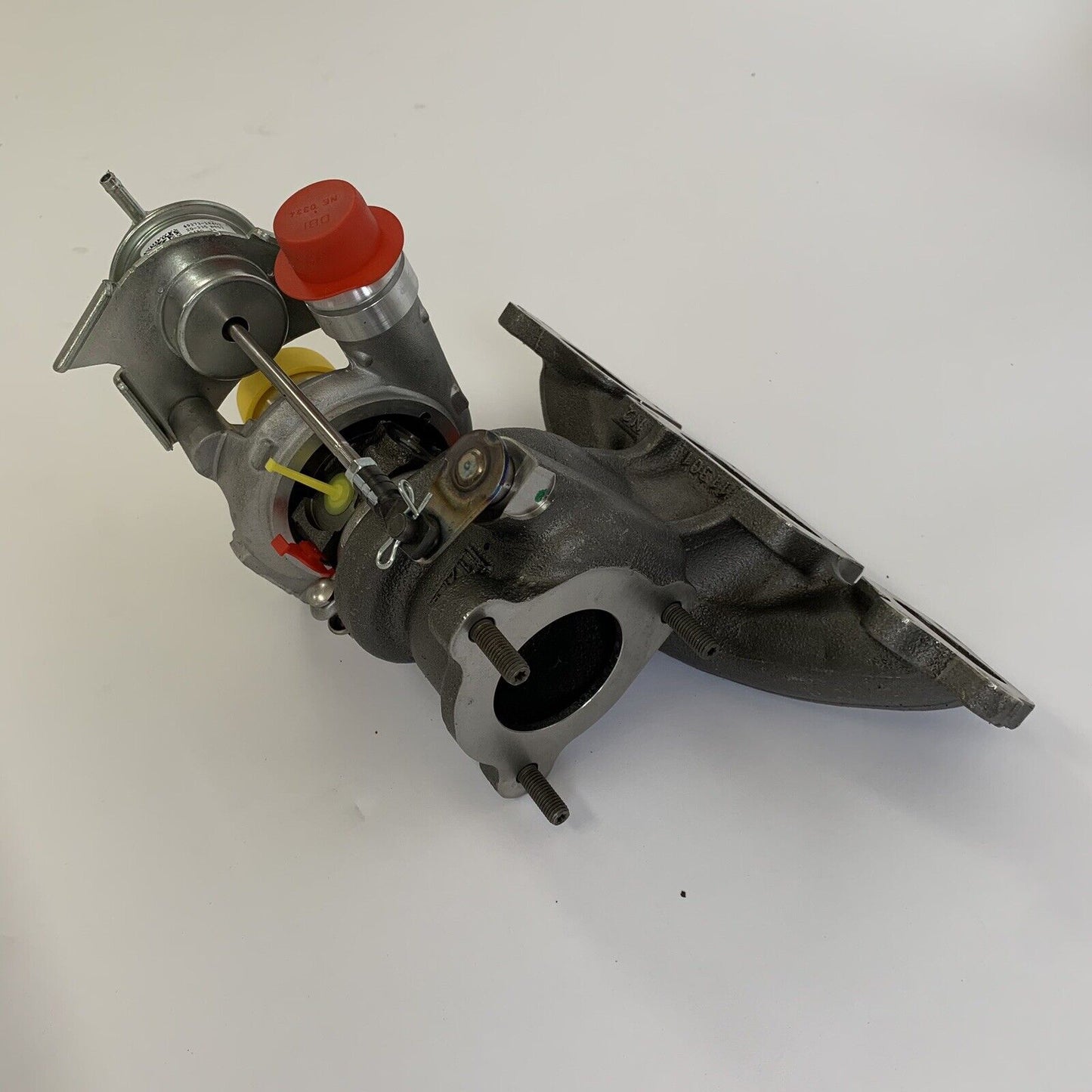 New Genuine Renault Megane Grandtour Turbo Charger 1.2 Tce 144106079R