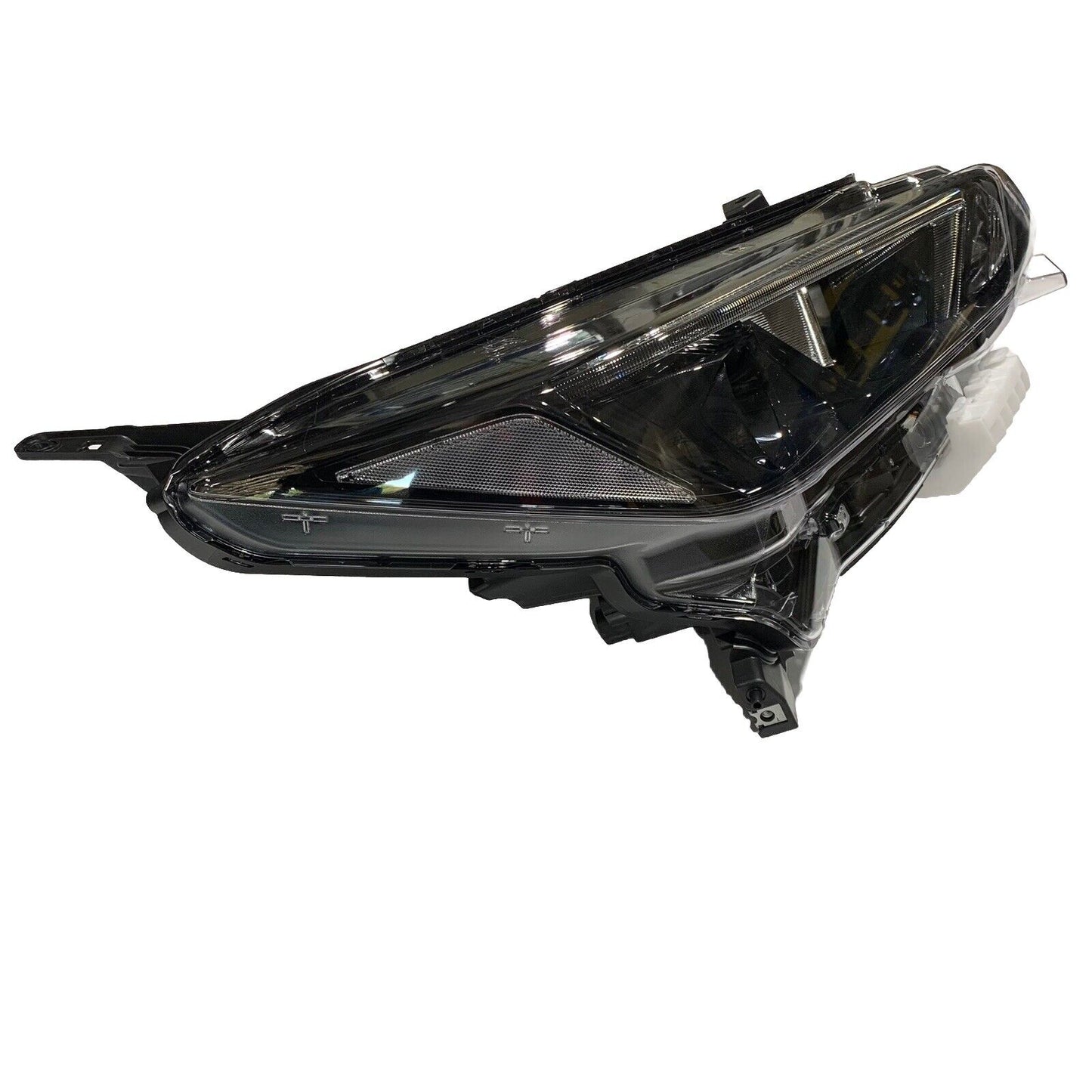 New Genuine Nissan Leaf Headlight Halogen Right Hand 260105SJ0A