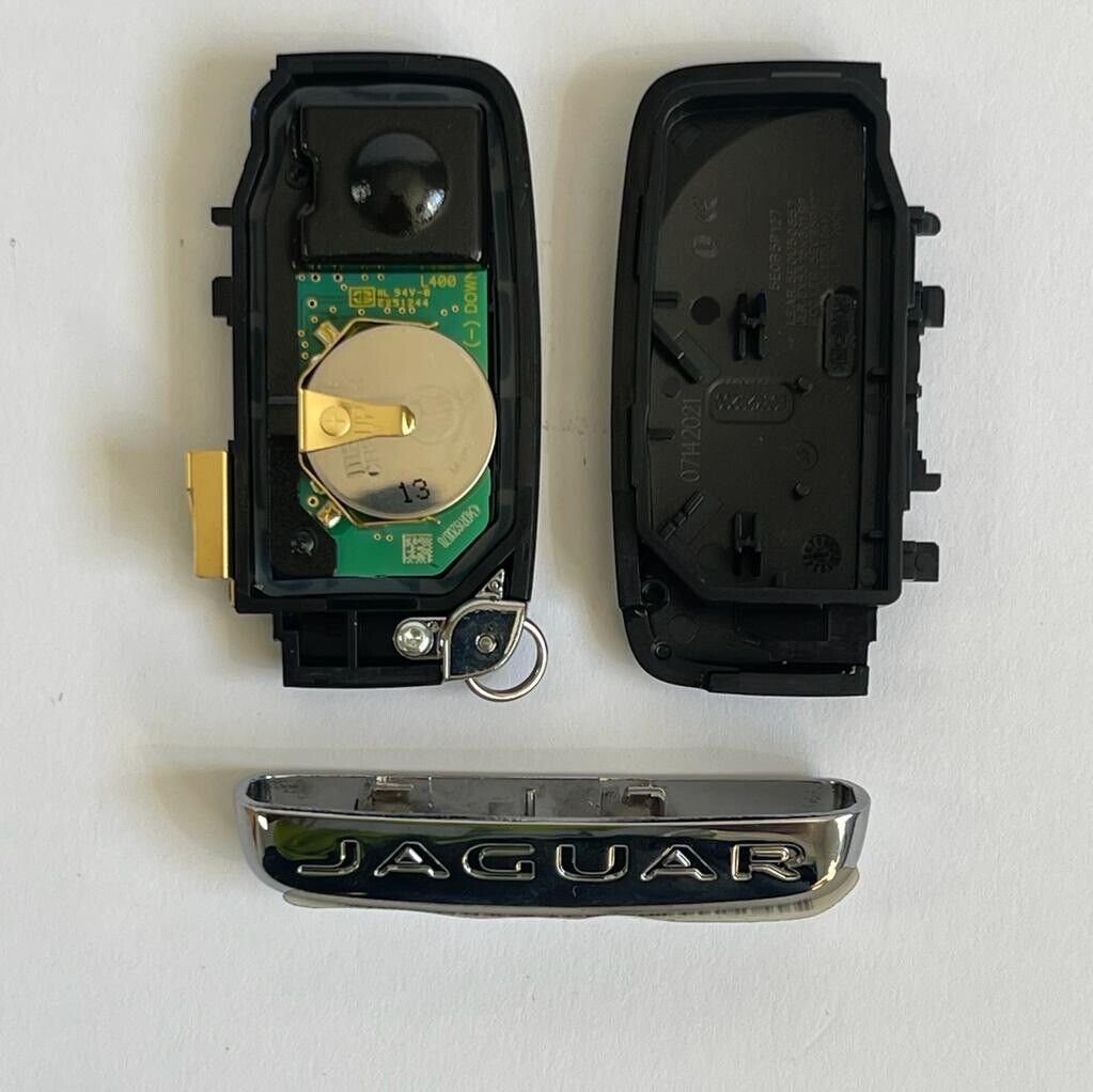 New GenuineJaguar F Type Key Fob  Remote 433MHz T2R23394