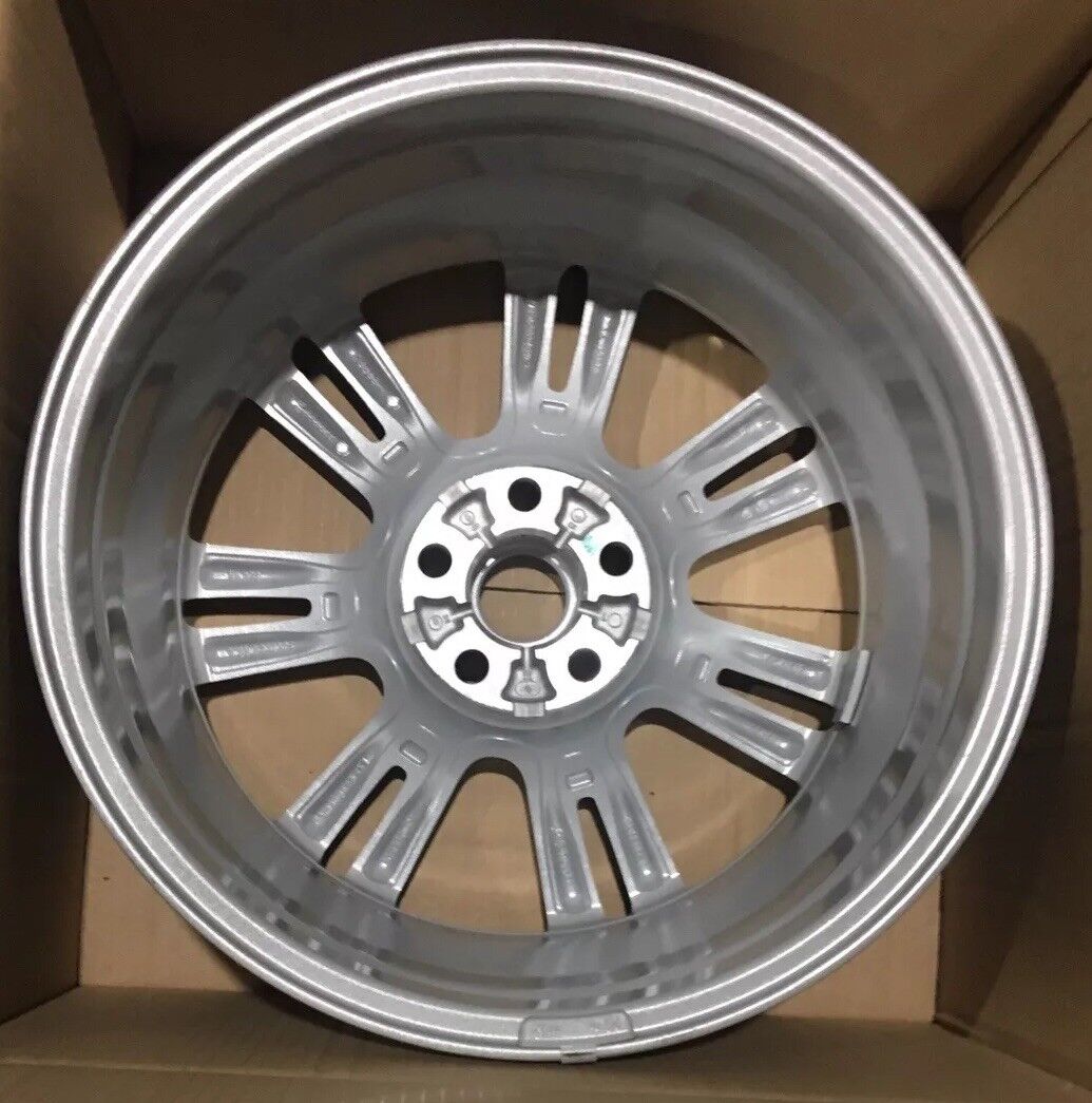 Set Of 4 Jaguar XE Radiance 17" Alloy Wheels 7jx17 Off 48.5 Ideal 4 Winter Tyres