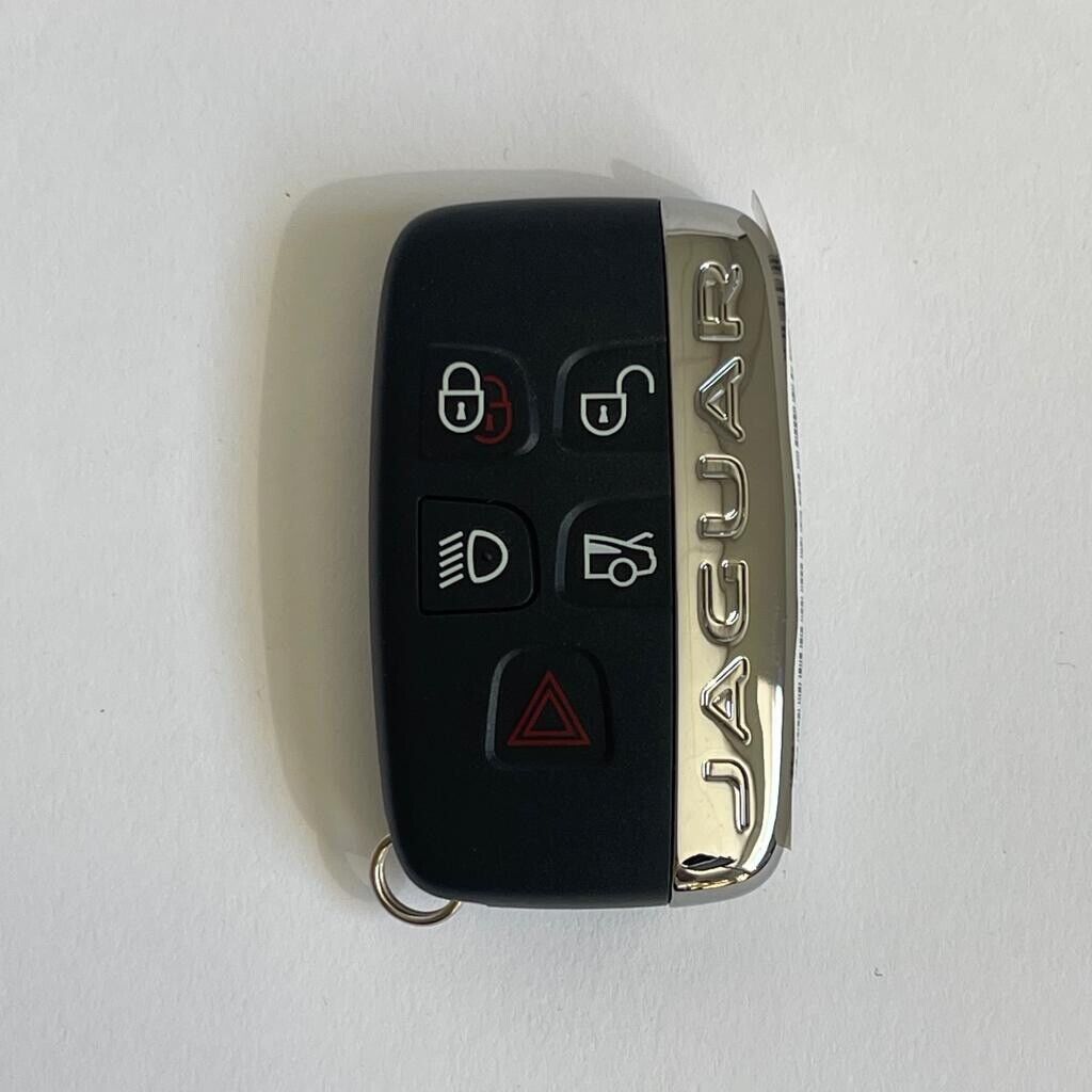 New GenuineJaguar F Type Key Fob  Remote 433MHz T2R23394