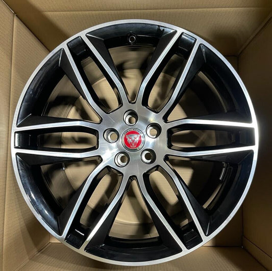 Genuine Jaguar F Type Gyrodone Alloy Wheel 10.5Jx20ch 55 T2R12015