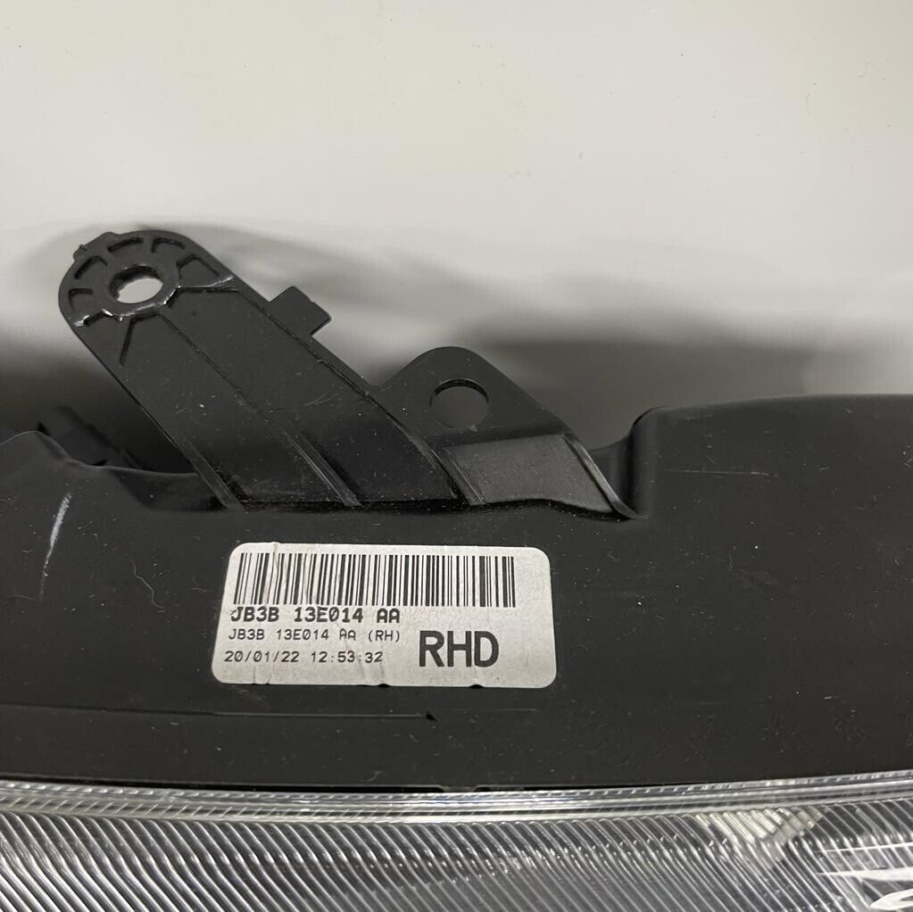 Genuine Ford Ranger Right Hand OS Drivers Head Lamp JB3B13E014AA