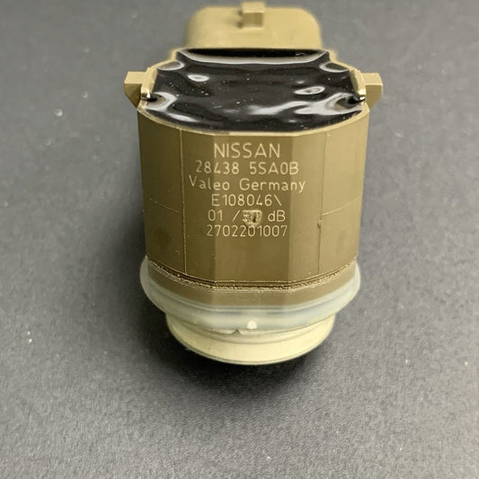 Genuine Nissan White Parking Aid Sensor Multiple Colours Available 284385SA0B