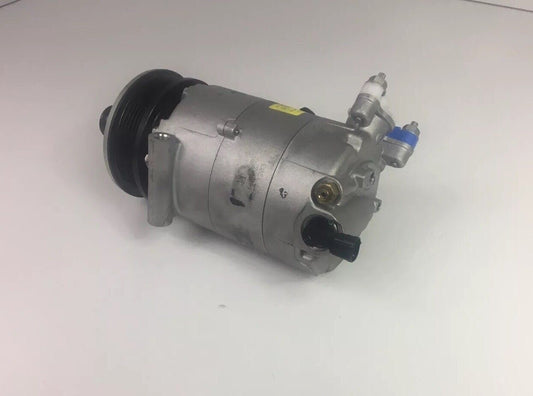 Range Rover Evoque Air Condition Compressor Assembly LR083481