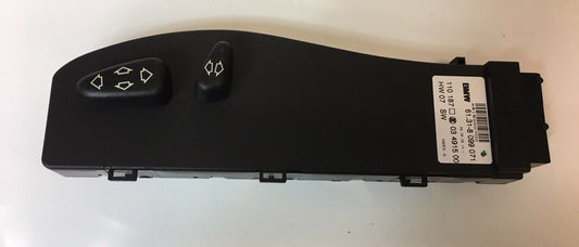Range Rover 2002-2009 6 Way Passenger Seat Adjust Switch RHD YUB000151PUY