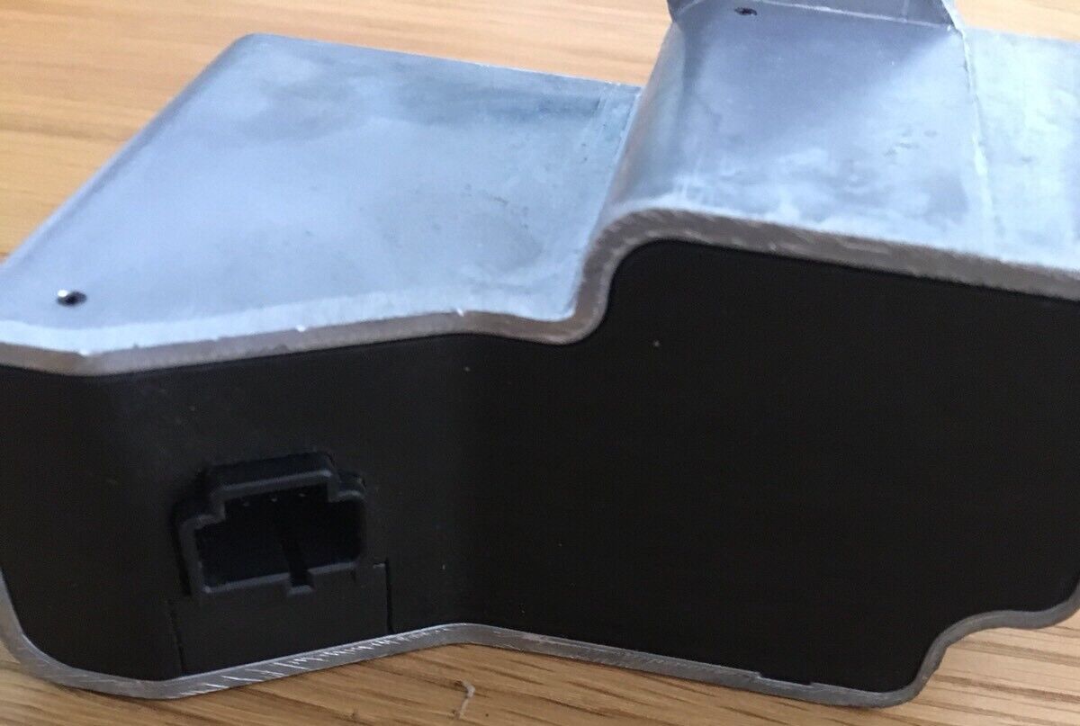 New Genuine Jaguar XF Steering Column Upper Module 8w833k772bb