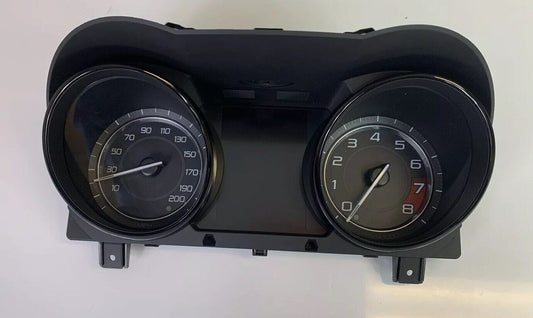 Genuine Jaguar F-type Instrumental Pack Speedo 200MPH T2R22434