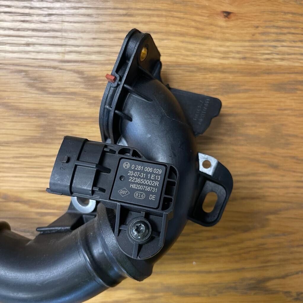 New Genuine Renault Boost Sensor 223650002R