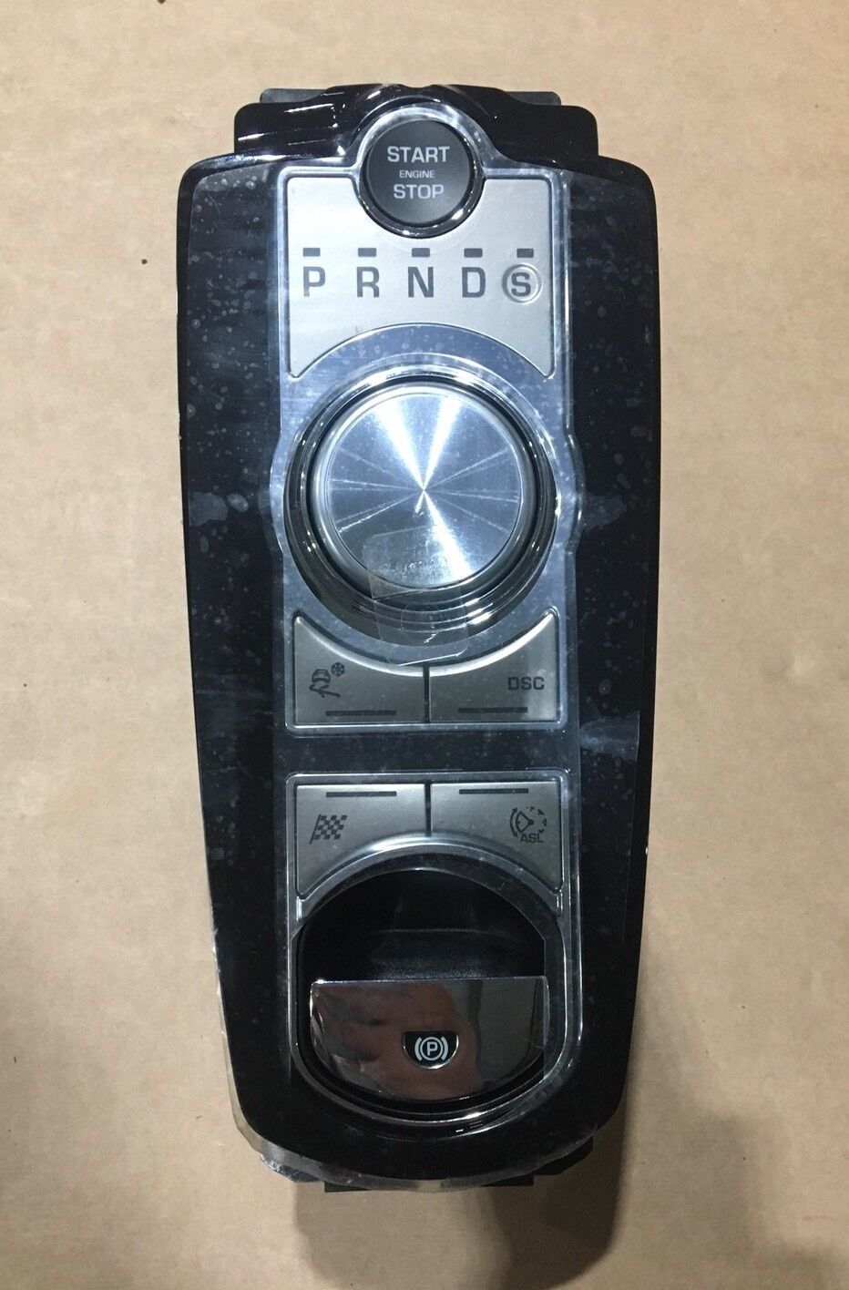 NEW GENUINE JAGUAR XK, XKR  Gsm Module Gear Selector C2P20671