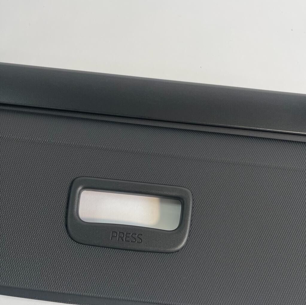 GENUINE SKODA KODIAQ  PARCEL SHELF LOAD TONNEAU BOOT COVER