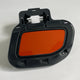 Range Rover Evoque Headlamp Washer Jet Cover Cap wash Hinge Orange LR036198 LH