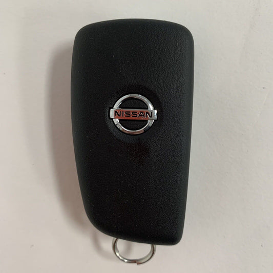 New Genuine Nissan Qashqai Remote Key 2 Button Blank