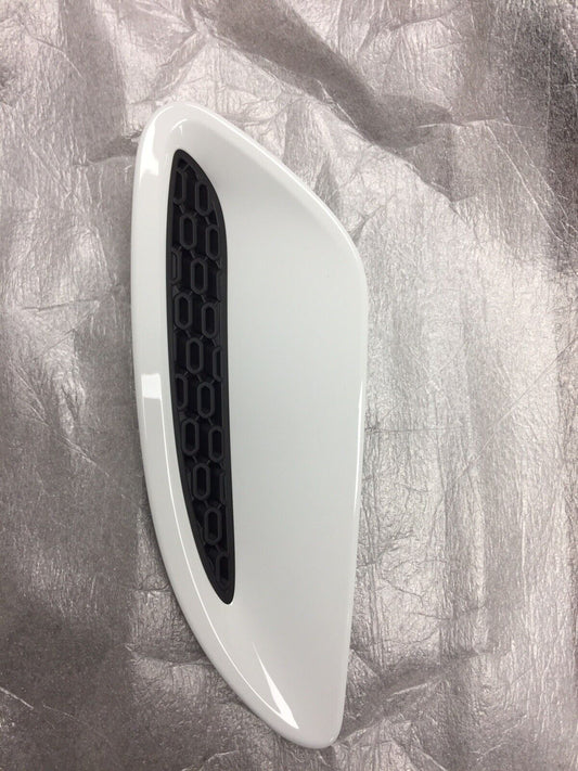 New OE Left Hand Near Side JAGUAR F type Bonnet VENT