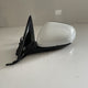 Jaguar XF Left Hand NS Door Mirror White Ner 2008-2013 Wing Mirror