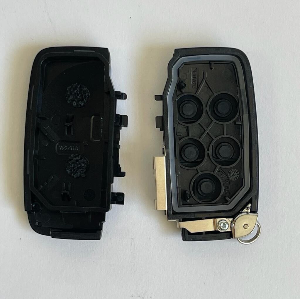 New Genuine Jaguar F Type Key Remote Case only C2D49508