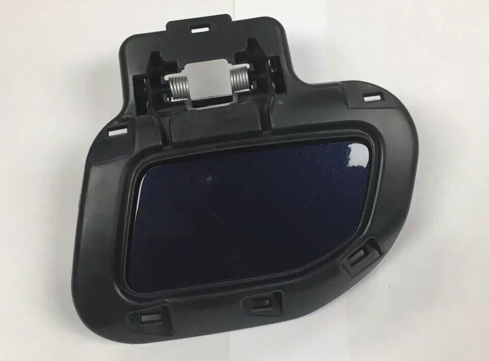 Range Rover Evoque Headlamp Washer Jet Cover Cap wash Hinge Navy LR036198 LH