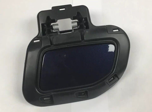 Range Rover Evoque Headlamp Washer Jet Cover Cap wash Hinge Navy LR036198 LH