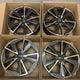 New Genuine Nissan Qashqai Juke 19" Alloy Wheels Diamond Cut  D03006UA4J