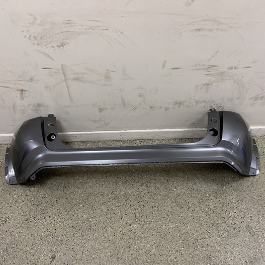 GENUINE GREY NISSAN JUKE F16 SHAPE REAR BUMPER