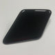 New Nissan Qashqai Headlight Black Left  Hand Washer Jet Cover