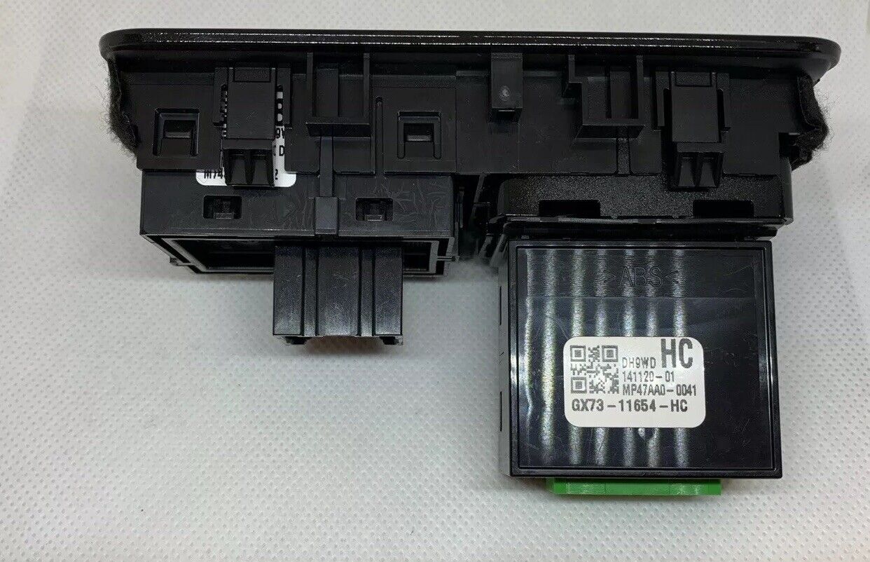 Genuine Jaguar XE XF Master Lighting Switch Pack Trunk Release T2H3240