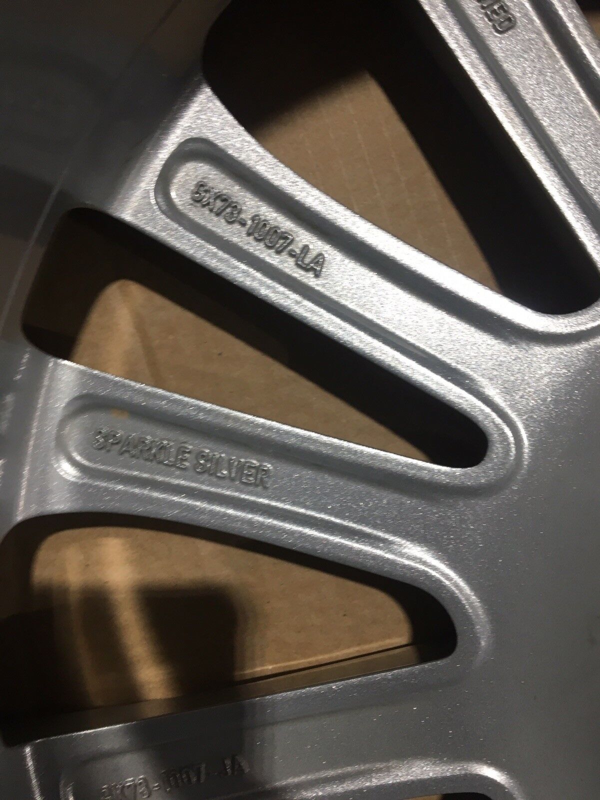 Set Of 4 19" XE Radiance Alloys 8.5Jx19 55 Ideal For Winter Tyres