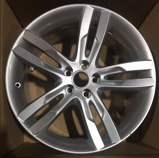 Set Of 4 19" XE Star Alloys 8.5Jx19 55 Ideal For Winter Tyres T4N13262