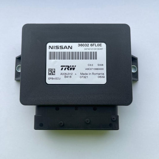 NEW NISSAN QASHQAI J11 PARKING CONTROL MODULE 360326FL0E