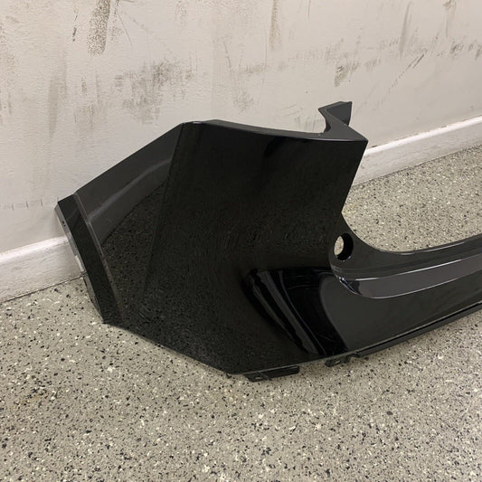 GENUINE NISSAN QASHQAI J12 REAR  BUMPER