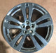 Genuine Jaguar XJ 19" Rear Toba Polished Alloy Wheel 10Jx19CHx46MM C2d7282