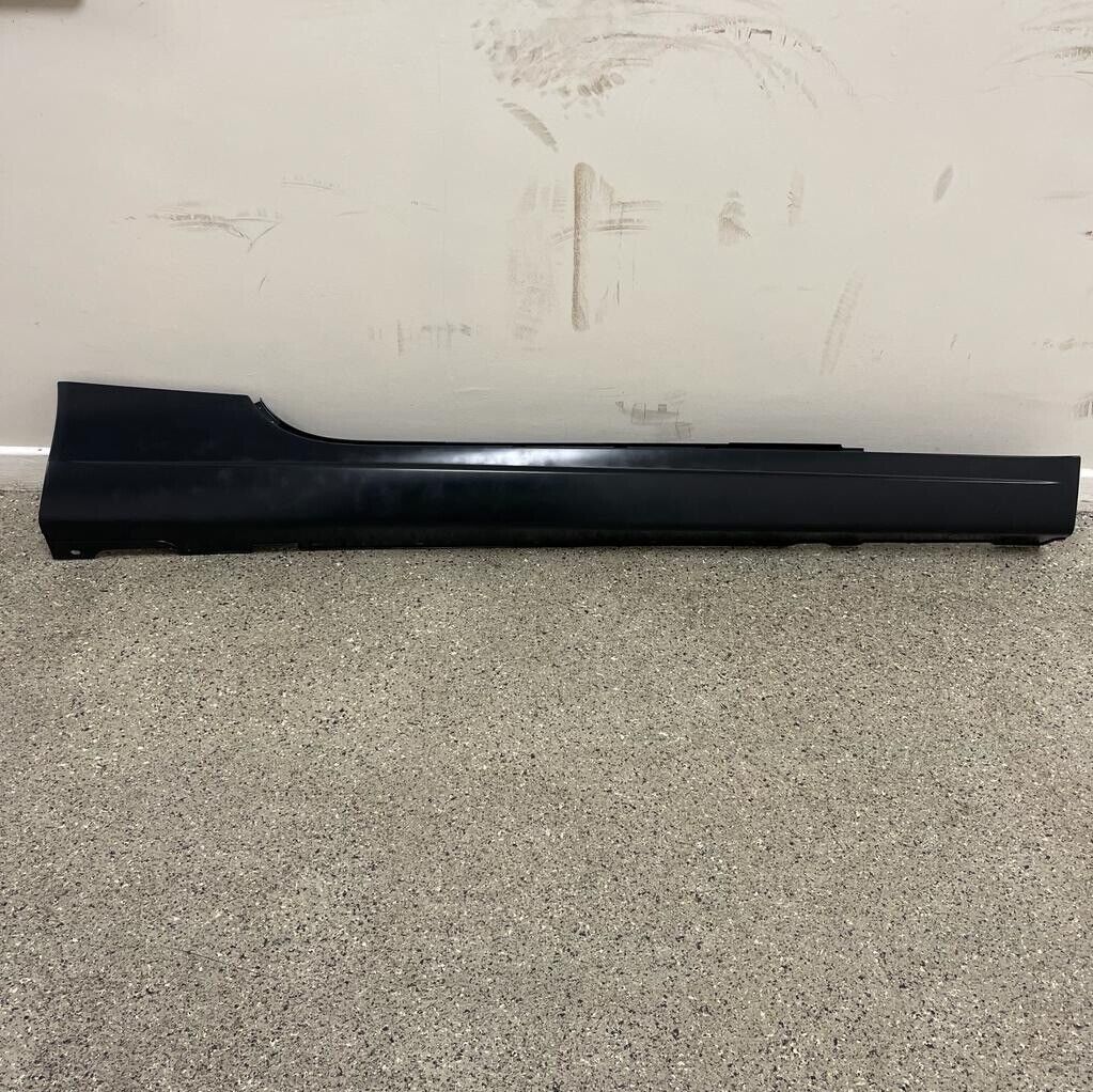 Genuine Jaguar XK XKR 2010 X150 RH Offside Side Skirt Step Sill Cover C2p17190