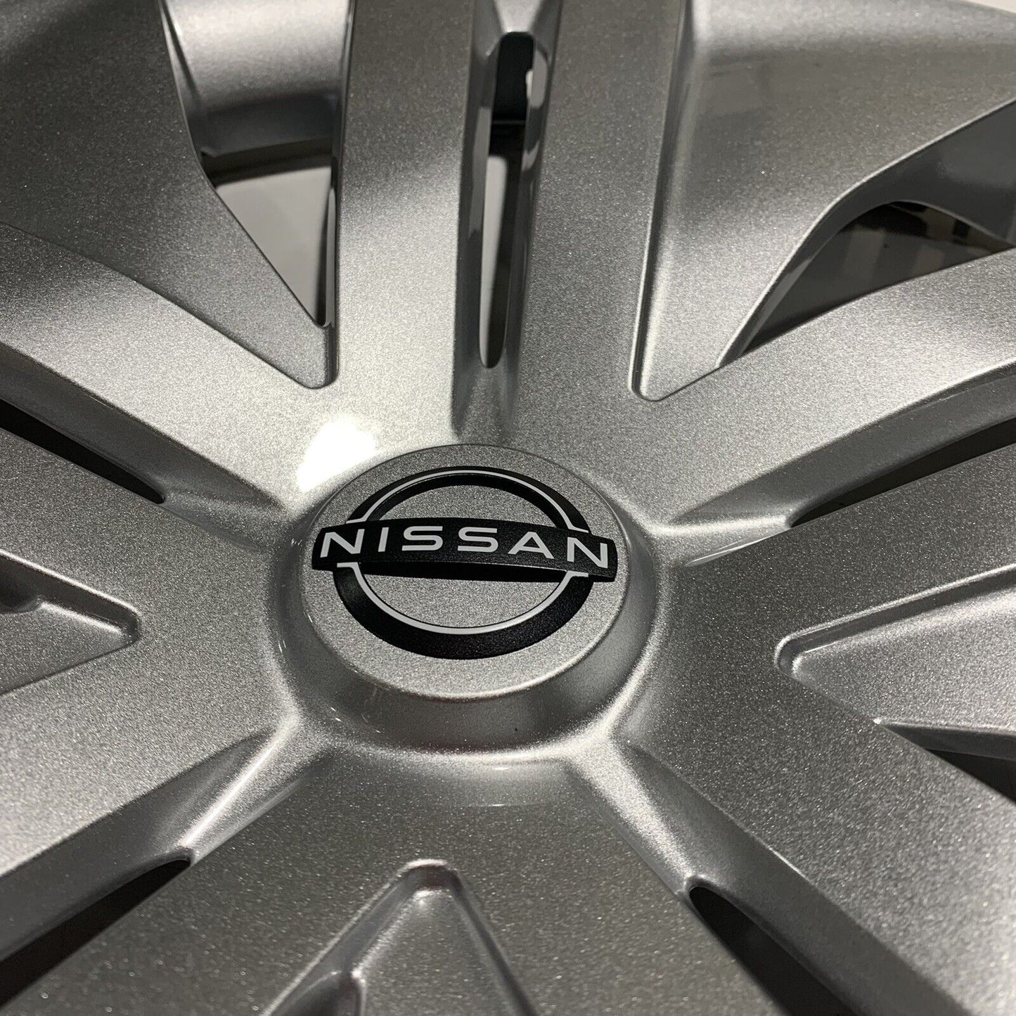 Set Of 4 Nissan Leaf Wheel Covers Hub Caps 403155SKOB 403156WKOB