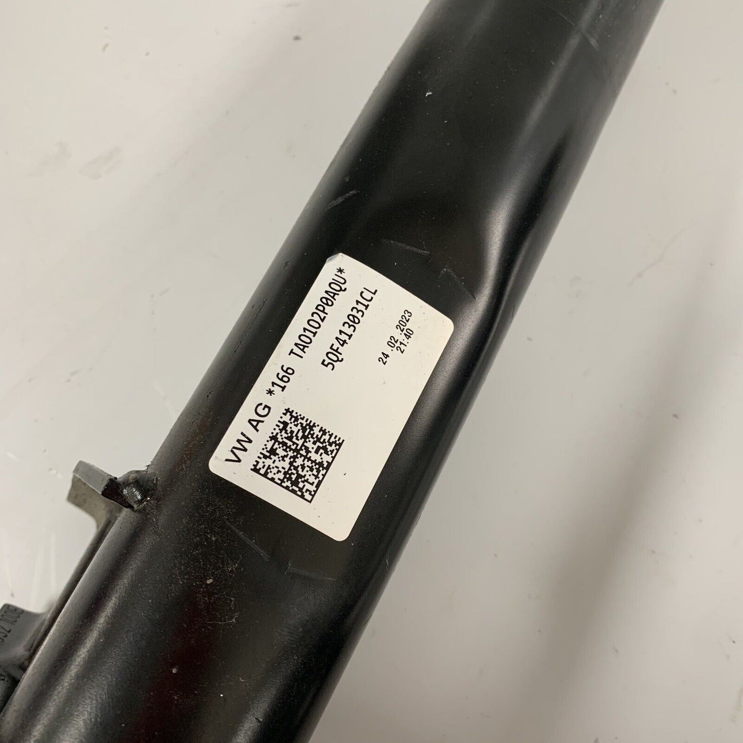 Pair Genuine Skoda Kodiaq Front  Shock Absorbers 5qf412022gl