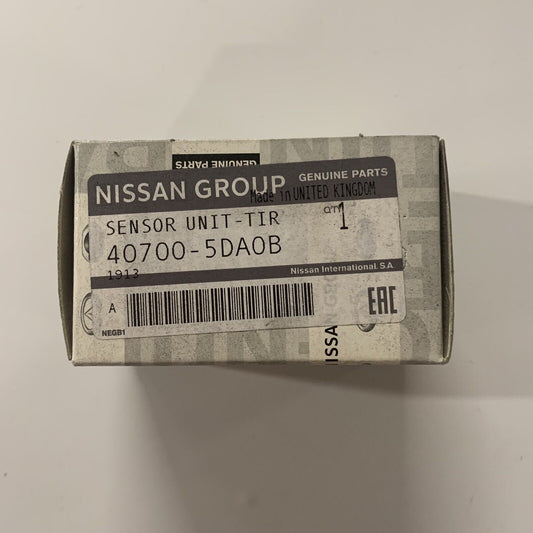 Genuine Nissan TPMS Valve Tyre Pressure Sensor 407005DA0B