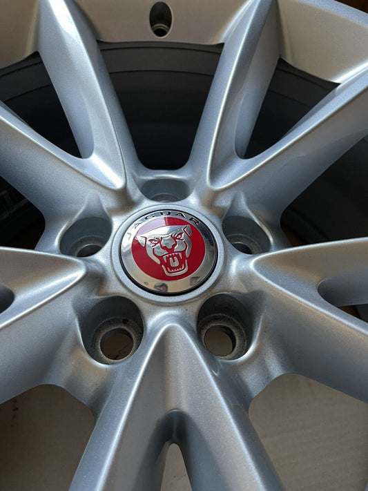 Jaguar Rear Tamana 19” XK  Alloy Wheel 9.5Jx19 Offset 51 C2p12620 9w83-1007-bb